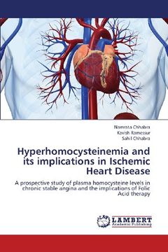 portada Hyperhomocysteinemia and Its Implications in Ischemic Heart Disease