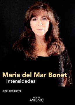 portada Maria del Mar Bonet, intensidades