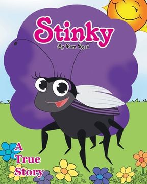portada Stinky: A True Story (en Inglés)