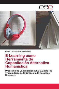 portada E-Learning Como Herramienta de Capacitación Alternativa Humanística