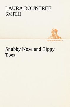 portada snubby nose and tippy toes