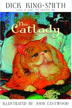 portada The Catlady (in English)