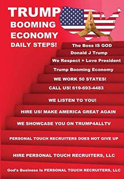 portada Trump Booming Economy Daily Steps