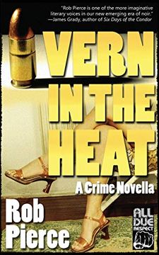 portada Vern in the Heat (in English)