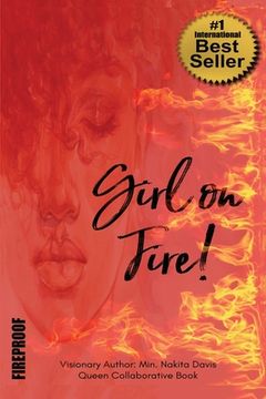 portada Girl on FIRE!: Fireproof (en Inglés)