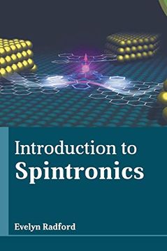 portada Introduction to Spintronics (en Inglés)