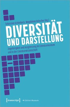 portada Diversität und Darstellung (en Alemán)