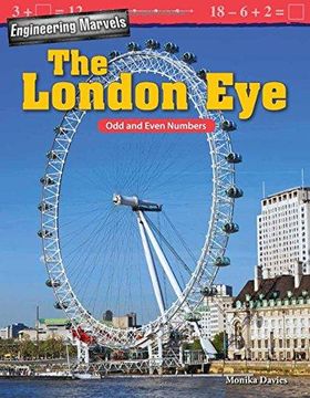portada Engineering Marvels: The London Eye: Odd and Even Numbers (en Inglés)