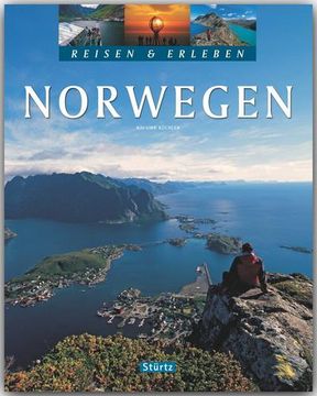 portada Reisen & Erleben: Norwegen (in German)