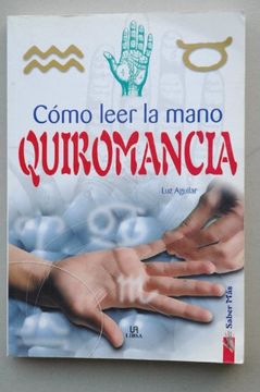 portada Quiromancia. Como Leer La Mano (in Spanish)