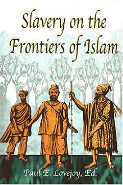portada Slavery on the Frontiers of Islam