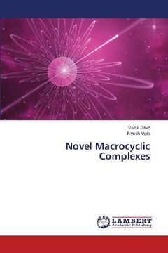 portada Novel Macrocyclic Complexes