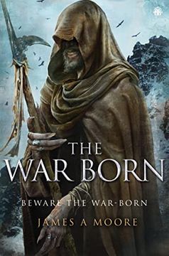 portada The War Born: Seven Forges, Book VI