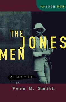 portada The Jones men (Old School Books Series) (en Inglés)