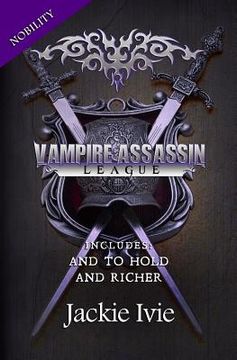 portada Vampire Assassin League: Nobility