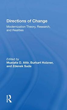 portada Directions of Change: Modernization Theory, Research, and Realities (en Inglés)