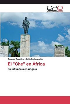 portada El "Che" en África: Su Influencia en Angola