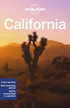 portada Lonely Planet California (Travel Guide) 