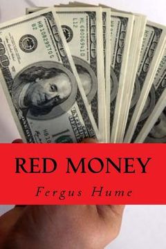 portada Red money (en Inglés)