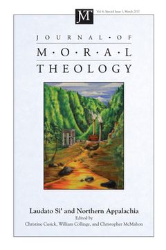 portada Journal of Moral Theology, Volume 6, Special Issue 1 (en Inglés)