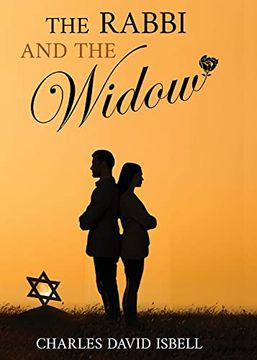 portada The Rabbi and the Widow (en Inglés)