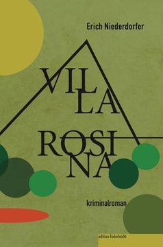 portada Villa Rosina (en Alemán)