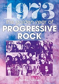portada 1973: The Year in Progressive Rock