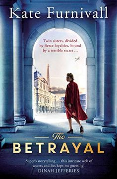 portada The Betrayal: The Top Ten Bestseller (in English)
