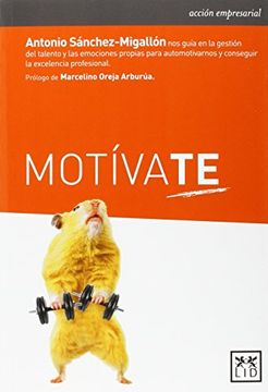 portada Motívate (acción empresarial)