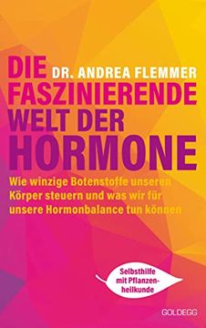 portada Die Faszinierende Welt der Hormone (en Alemán)