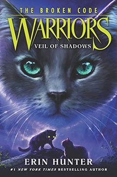 portada Veil of Shadows (Warriors: The Broken Code) 
