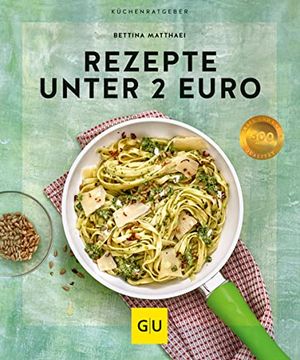 portada Rezepte Unter 2 Euro (en Alemán)