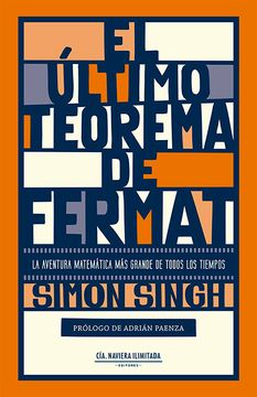 El Ultimo Teorema de Fermat - Simon Singh - Libro Físico