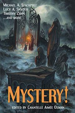 portada Mystery!  The Origins Game Fair 2018 Anthology