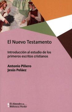 portada Nuevo Testamento, el. Introducción al Estudio de los Primeros Escritos Cristianos (in Spanish)