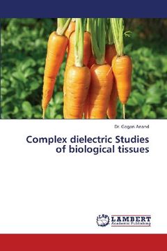 portada Complex Dielectric Studies of Biological Tissues