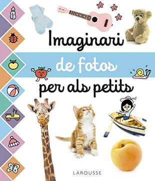 portada Imaginari de Fotos per als Petits (in Catalá)