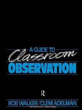 portada A Guide to Classroom Observation (en Inglés)