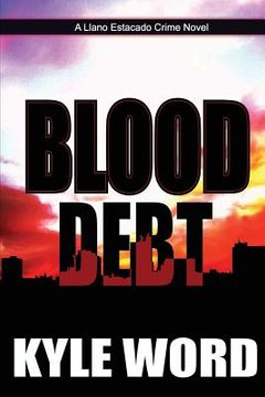 portada Blood Debt (in English)