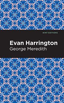 portada Evan Harrington: A Novel (Mint Editions) (in English)