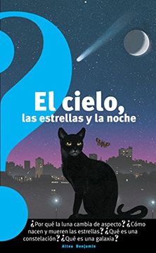 portada El Cielo, Las Estrellas Y La Noche (the Sky, the Stars, and the Night) / The Sky, the Stars, and the Night (in Spanish)