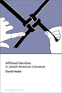 portada Affiliated Identities in Jewish American Literature (in English)