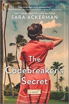 portada The Codebreaker'S Secret: A Wwii Novel 