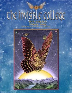 portada The Invisible College Magazine 8th Edition (en Inglés)