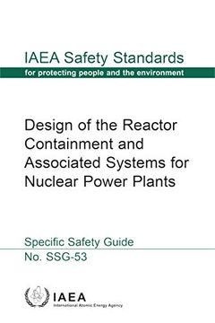 portada Design of the Reactor Containment and Associated Systems for Nuclear Power Plants (in English)