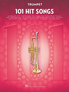 portada 101 hit Songs: For Trumpet (in English)