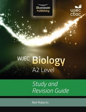 portada WJEC Biology for A2: Study and Revision Guide