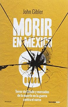 portada Morir en México (in Spanish)
