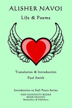 portada Alisher Navoi - Life & Poems: Introduction to Sufi Poets Series (en Inglés)