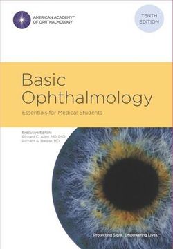 portada Basic Ophthalmology: Essentials for Medical Students, 10th ed.